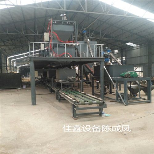 節(jié)能環(huán)保新利器 佳鑫自主研發(fā)FS免拆復合保溫板設(shè)備，引領(lǐng)建筑工程綠色變革